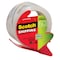 3M 3M Scotch 1.88 in. W X 38.2 in. L Packaging Tape with Dispenser 3450S-RD - alternate 2